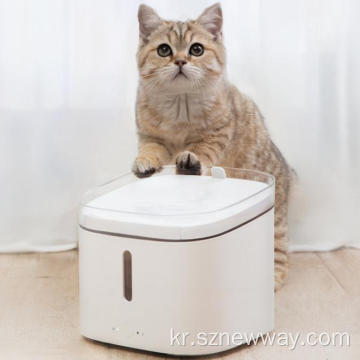 Xiaomi Mijia Smart Pet Water Dispenser 음주 피더